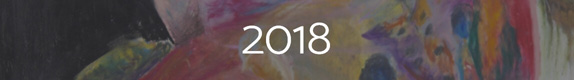 鹿野佑稀のアート作品、2018年