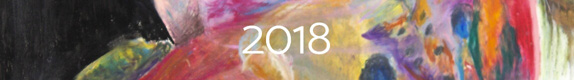 鹿野佑稀のアート作品、2018年