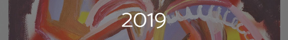 鹿野佑稀のアート作品、2019年