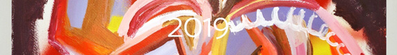 鹿野佑稀のアート作品、2019年