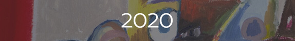 鹿野佑稀のアート作品、2020年